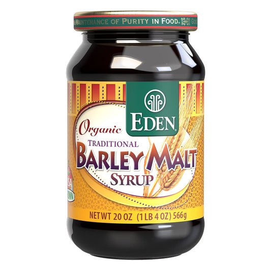 BARLEY MALT SYRUP ORGANIC
