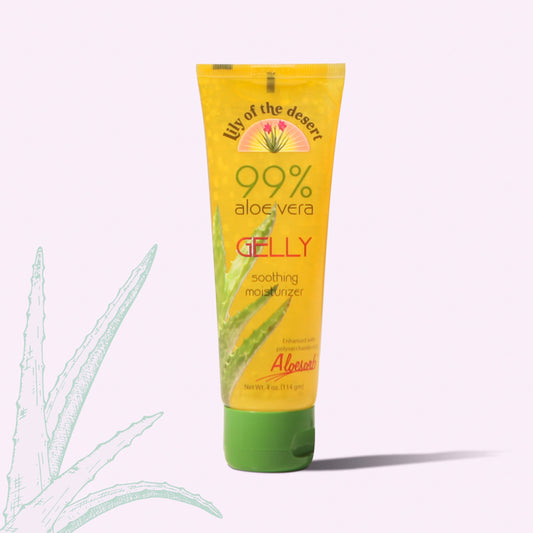 ALOE VERA GELLY