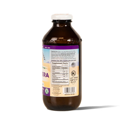 ALOE VERA JUICE PRESERVATIVE FREE INNER FILLET