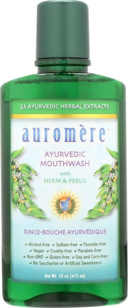 AYURVEDIC MOUTHWASH
