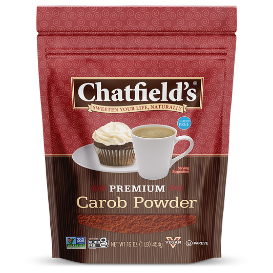 PREMIUM CAROB POWDER
