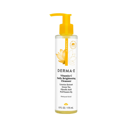 DAILY BRIGHTENING CLEANSER
