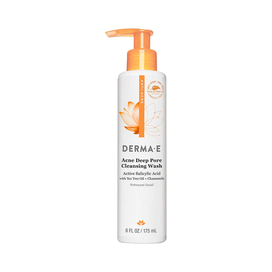 DEEP PORE ACNE CLEANSING WASH