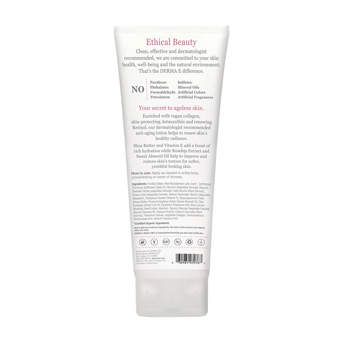 ROSEHIP & ALMOND SHEA BODY LOTION