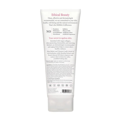 ROSEHIP & ALMOND SHEA BODY LOTION