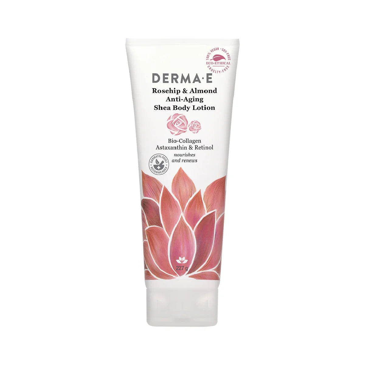 ROSEHIP & ALMOND SHEA BODY LOTION