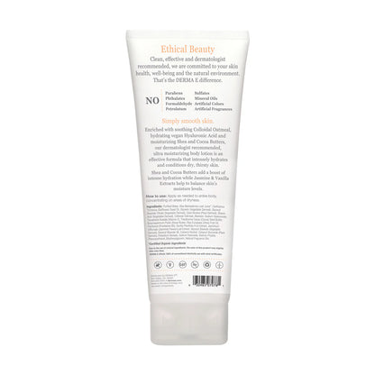 JASMINE & VANILLA SHEA BODY LOTION