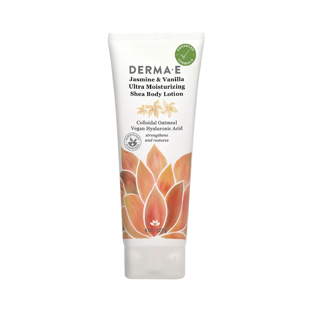 JASMINE & VANILLA SHEA BODY LOTION
