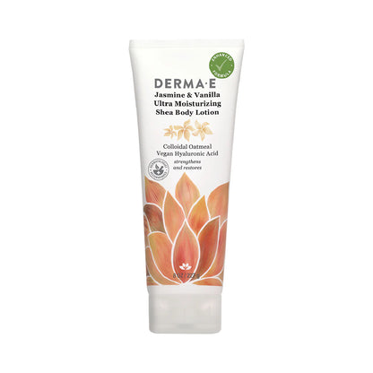 JASMINE & VANILLA SHEA BODY LOTION