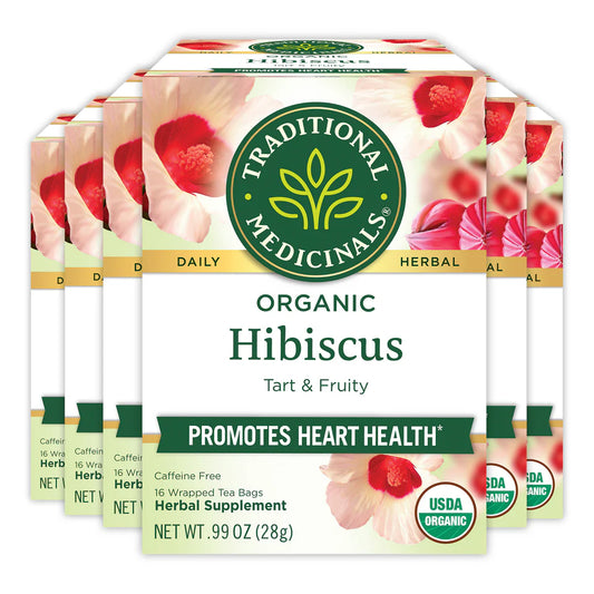 ORGANIC HIBISCUS TEA