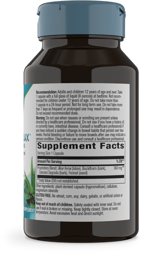 ALOE MAX LAX