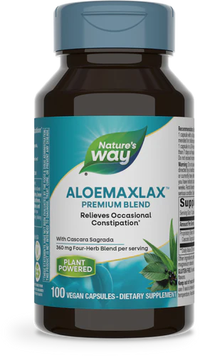 ALOE MAX LAX