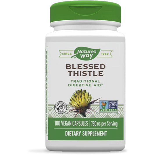BLESSED THISTLE