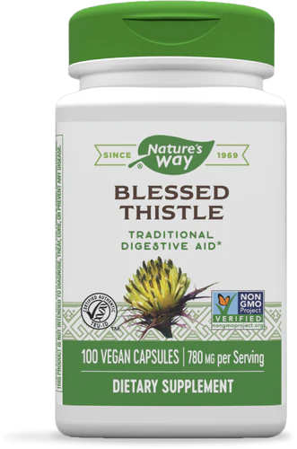 BLESSED THISTLE