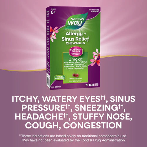UMCKA ALLERGY + SINUS