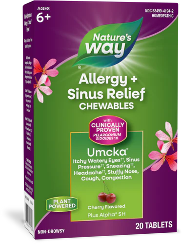 UMCKA ALLERGY + SINUS