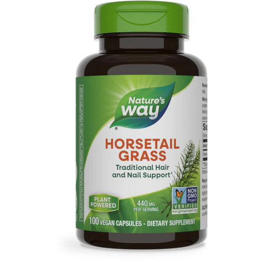 HORSETAIL GRASS
