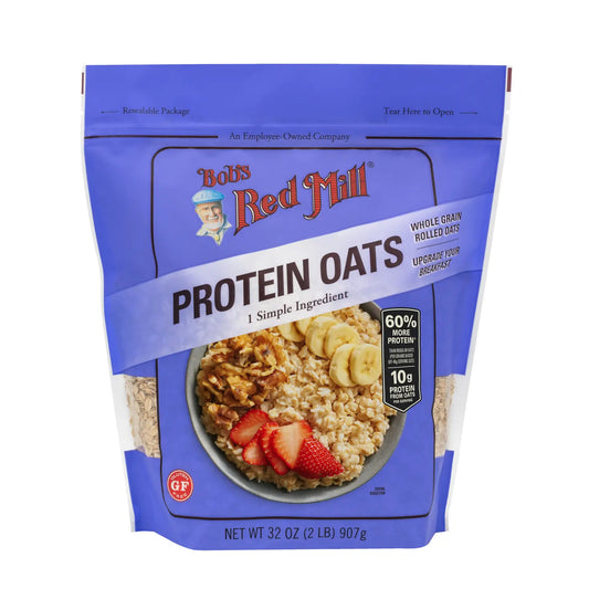 PROTEIN OATS ORGANIC