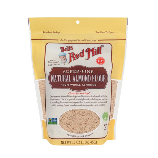 ALMOND FLOUR