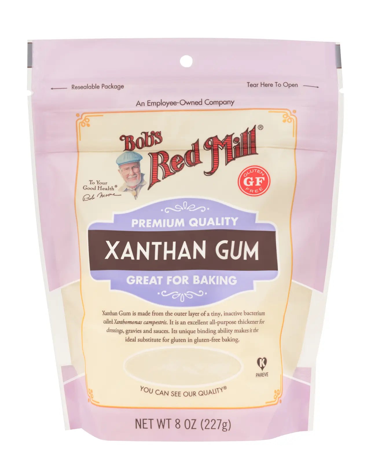 XANTHAN GUM