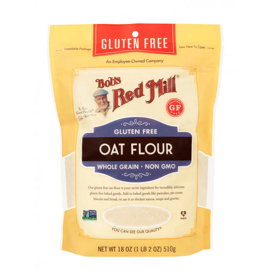 OAT FLOUR GLUTEN FREE