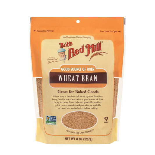 WHEAT BRAN