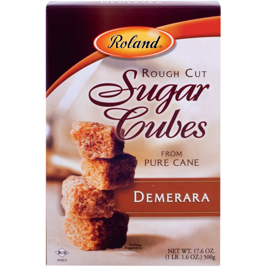 ROUGH CUT SUGAR CUBES