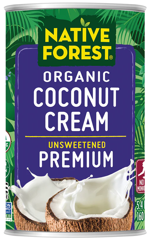 COCONUT CREAM ORGANIC