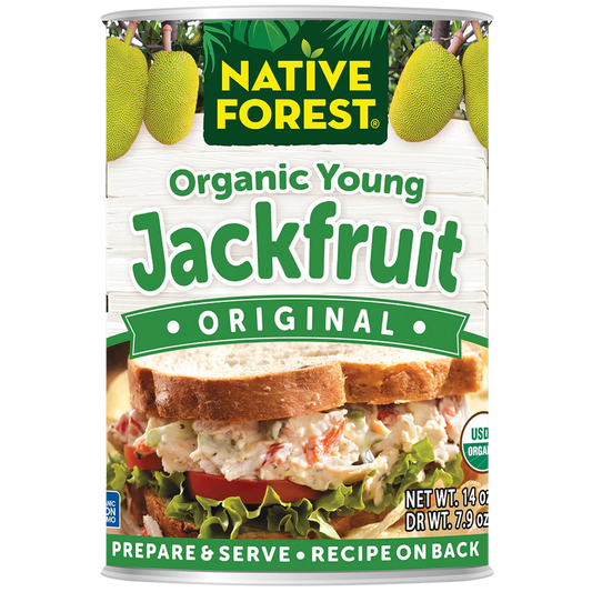 JACKFRUIT ORGANIC
