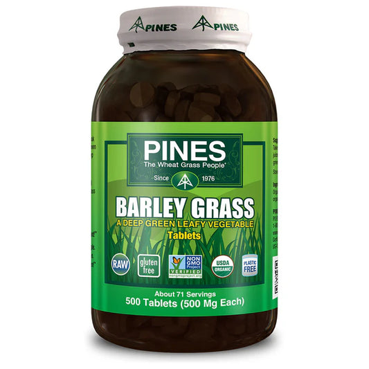 BARLEY GRASS (500)