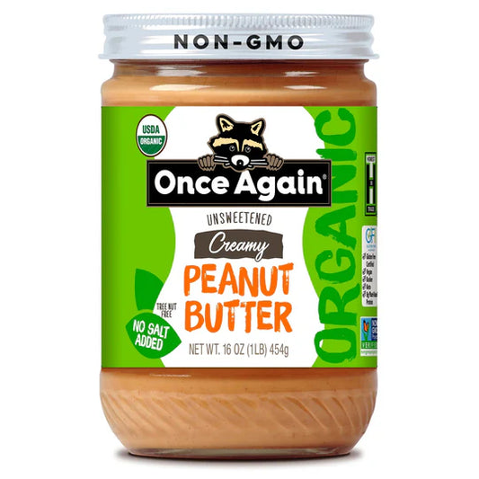 PEANUT BUTTER CREAMY NSA