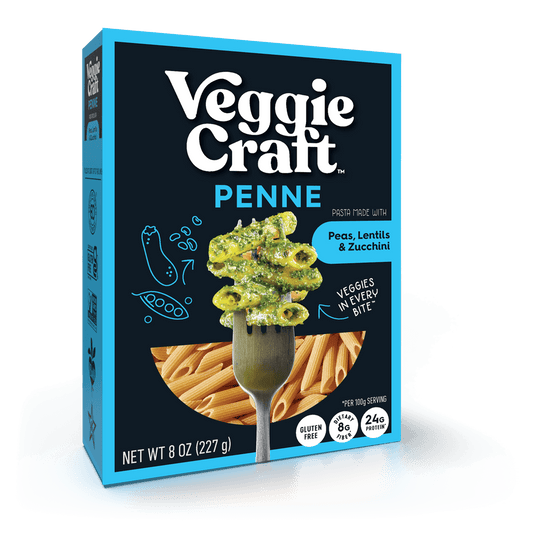 VEGGIE CRAFT PENNE PASTA