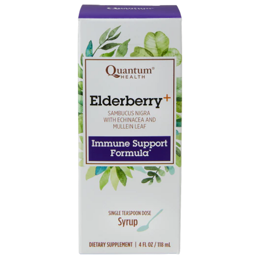 ELDERBERRY SYRUP