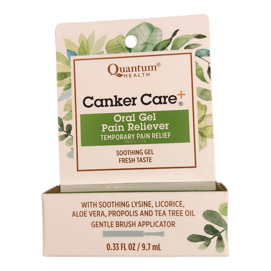 CANKER CARE + GEL