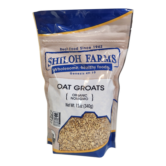 OAT GROATS ORG