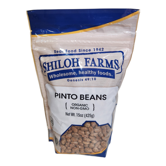 PINTO BEANS ORGANIC