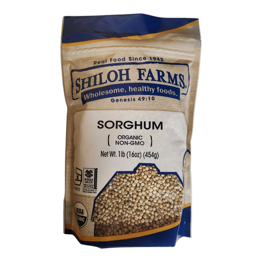 SORGHUM ORGANIC