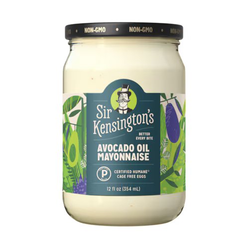 AVOCADO OIL MAYONAISSE