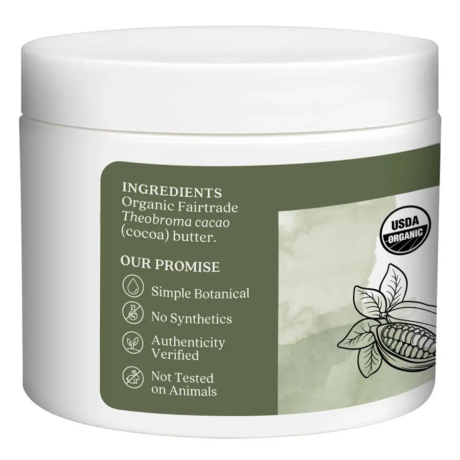 NOURISHING COCOA BUTTER ORGANIC