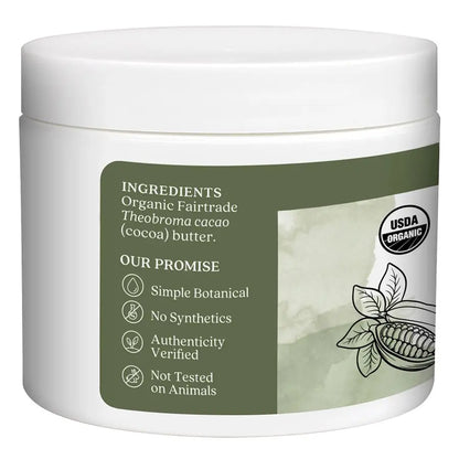 NOURISHING COCOA BUTTER ORGANIC