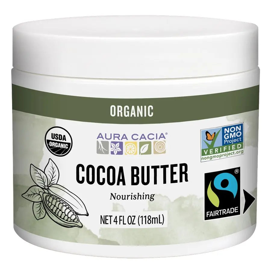 NOURISHING COCOA BUTTER ORGANIC