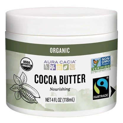 NOURISHING COCOA BUTTER ORGANIC