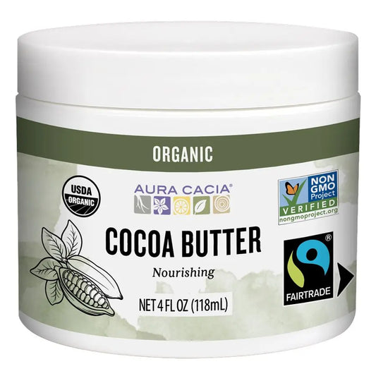 NOURISHING COCOA BUTTER ORGANIC