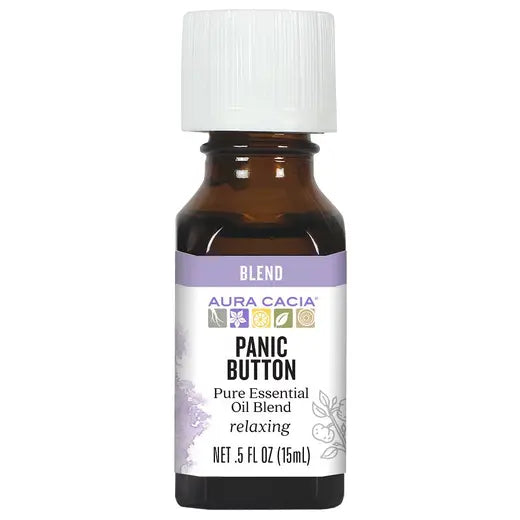 PANIC BUTTON BLEND