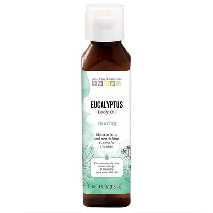 EUCALYPTUS SKIN CARE OIL