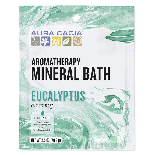 MINERAL BATH EUCALYPTUS