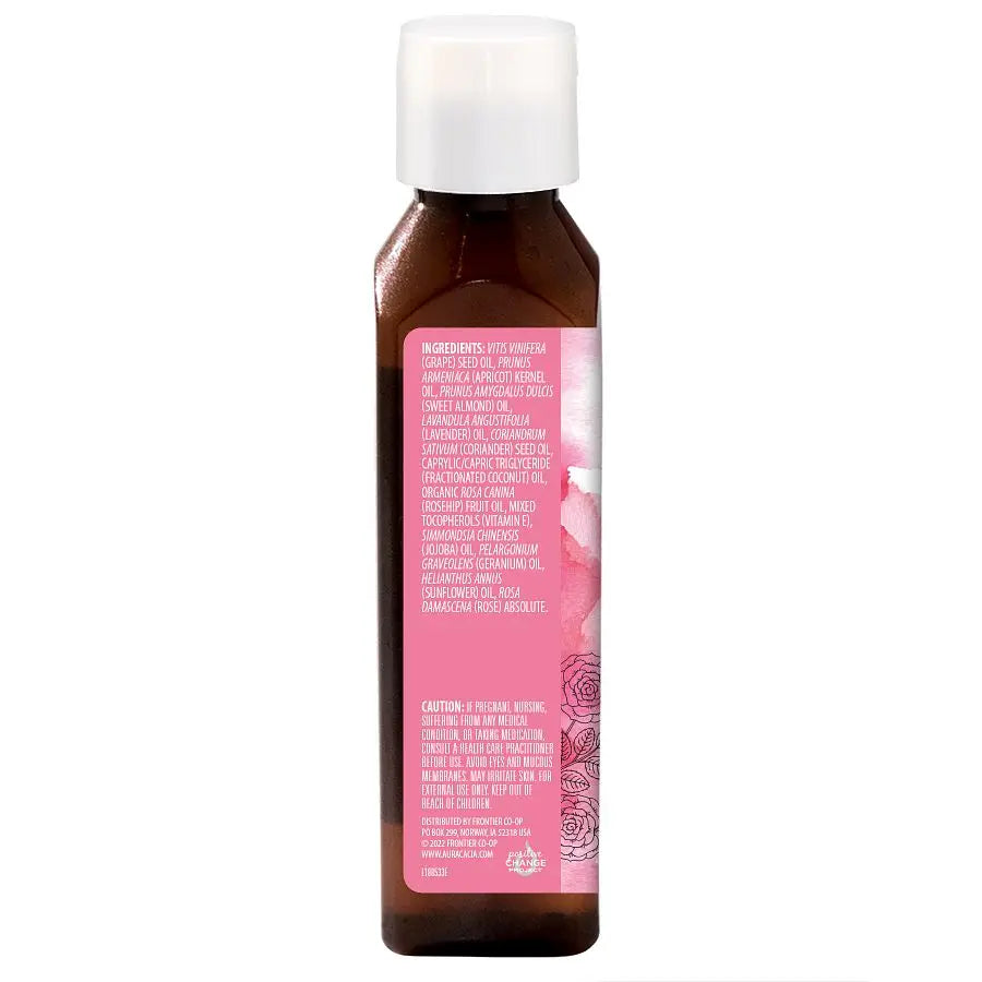 GERANIUM BODY OIL COMFORTING