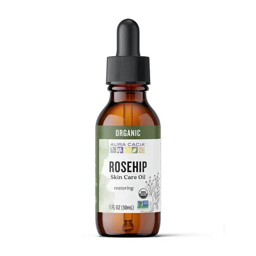 ORGANIC ROSEHIP SKIN CARE OIL