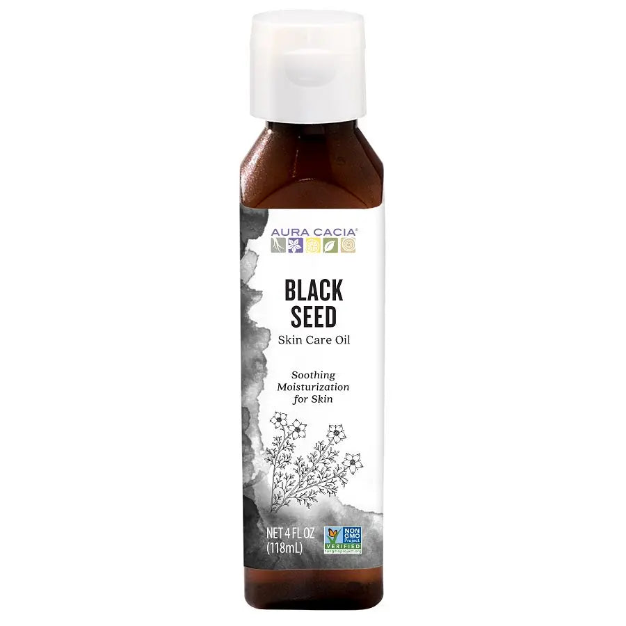 BLACK SEED SKIN CARE OIL