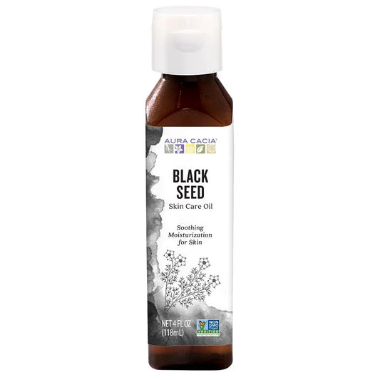 BLACK SEED SKIN CARE OIL